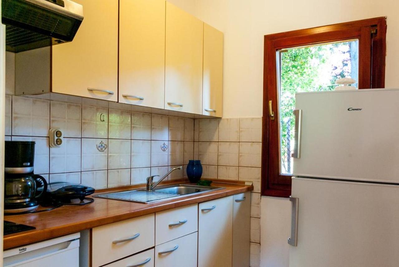 Villa Mediterranea - Apartments Medulin Kültér fotó