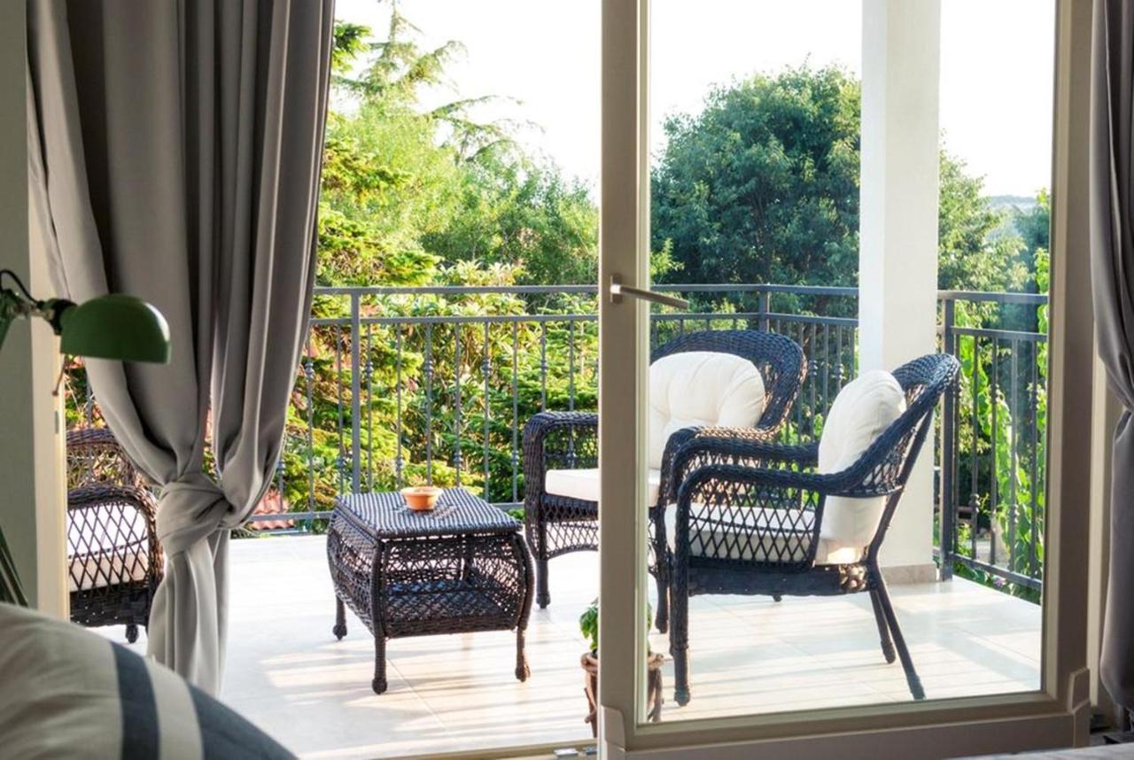 Villa Mediterranea - Apartments Medulin Kültér fotó