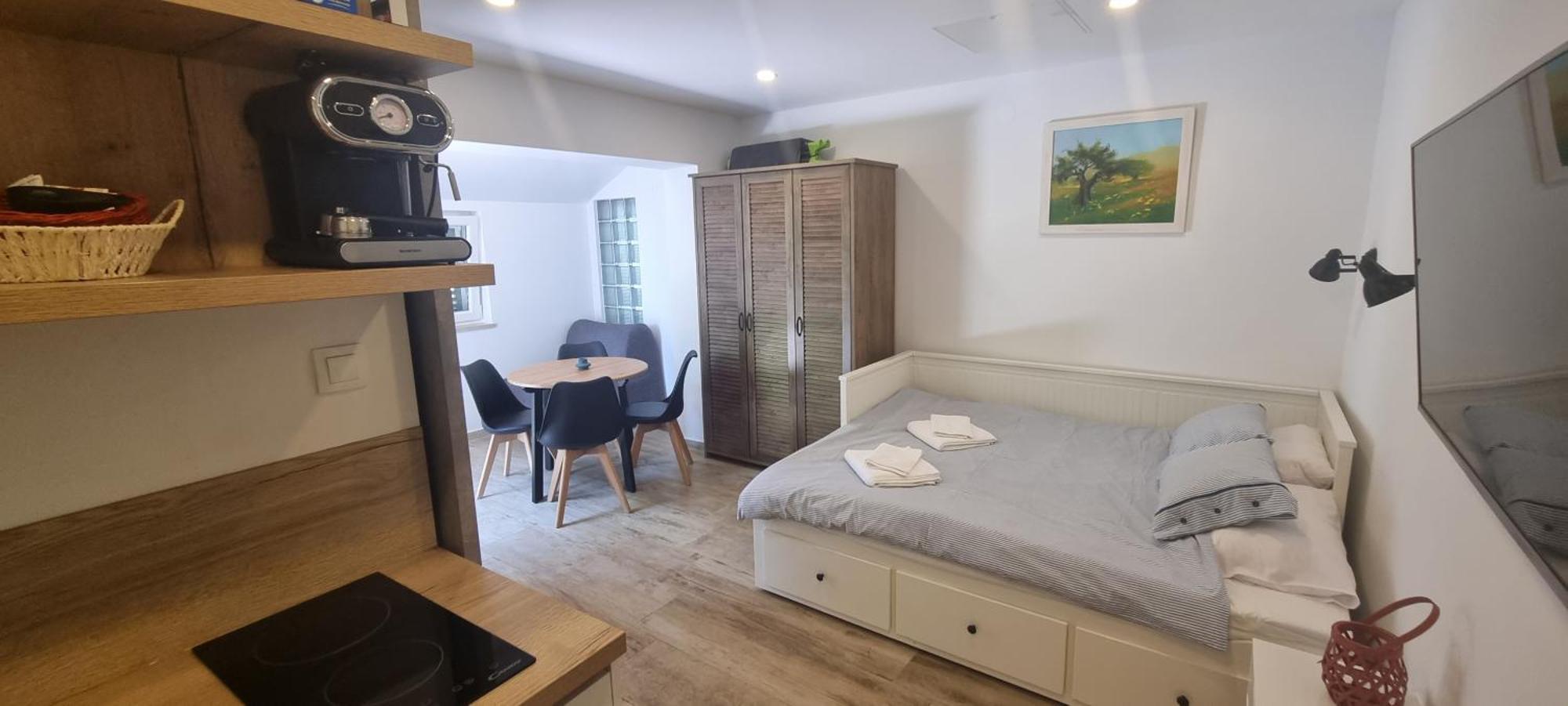 Villa Mediterranea - Apartments Medulin Kültér fotó