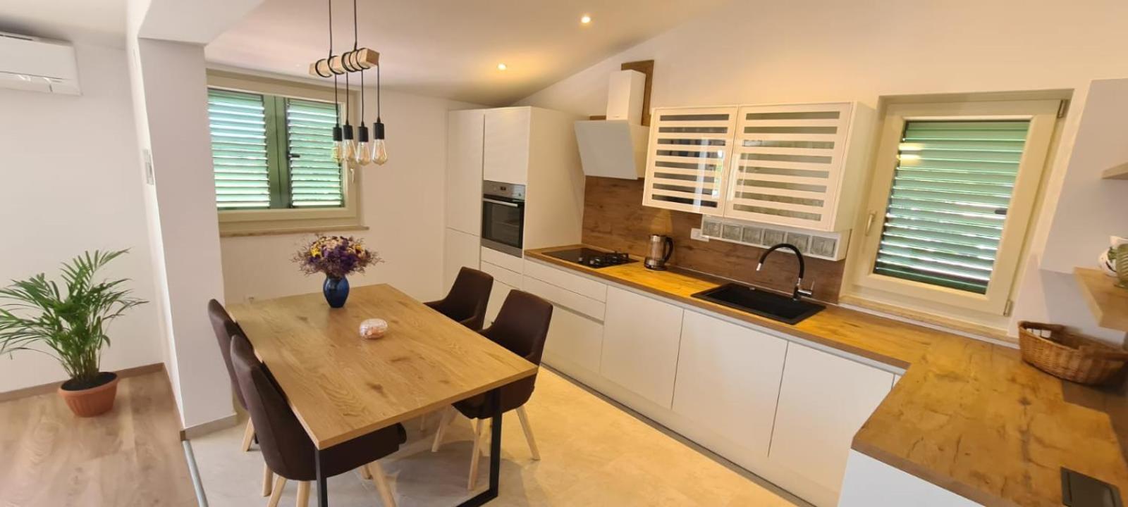 Villa Mediterranea - Apartments Medulin Kültér fotó