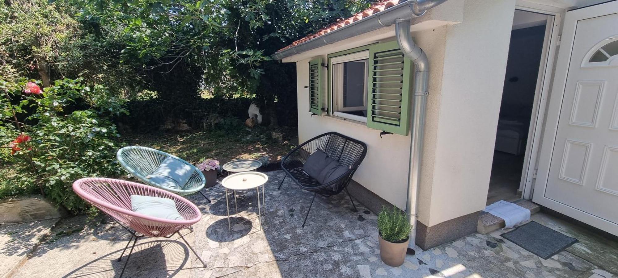 Villa Mediterranea - Apartments Medulin Kültér fotó