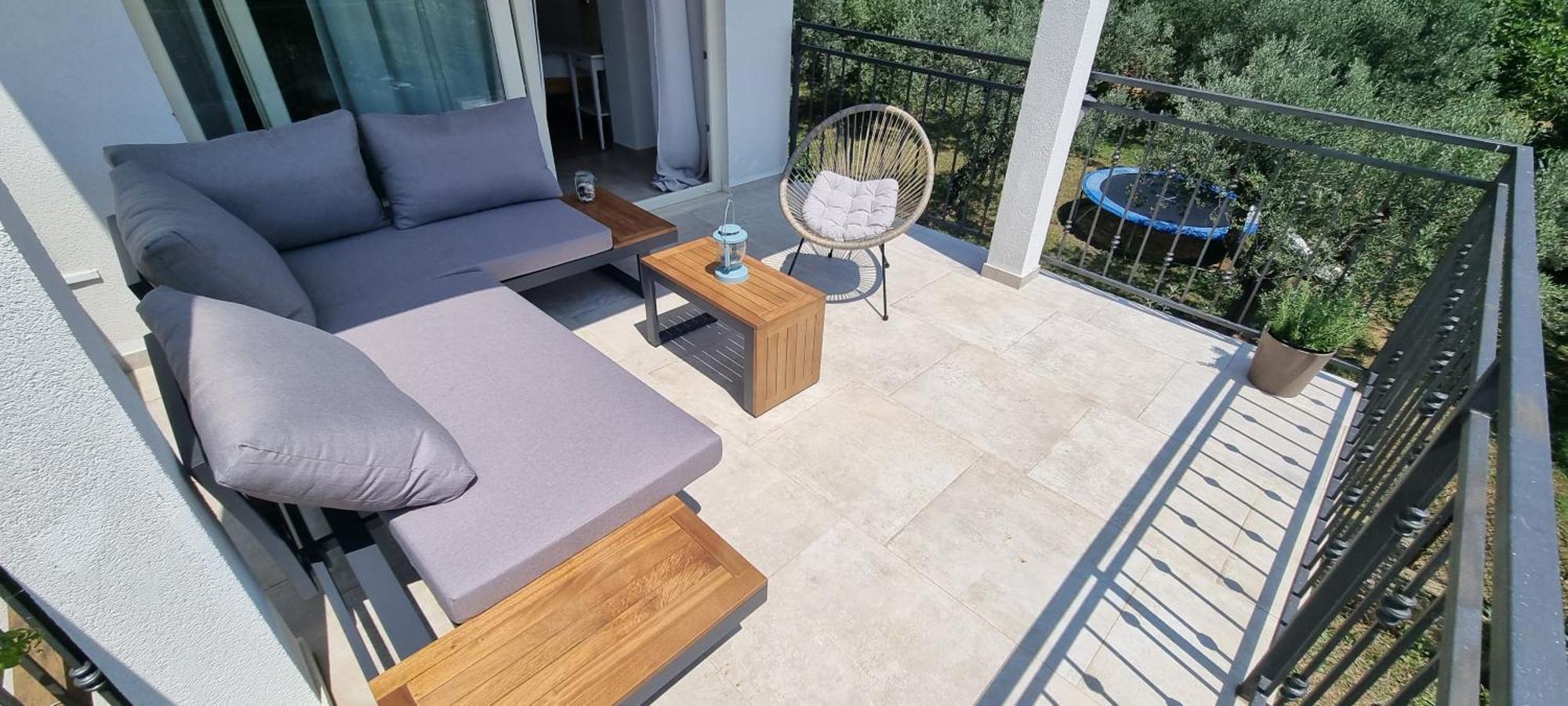 Villa Mediterranea - Apartments Medulin Kültér fotó