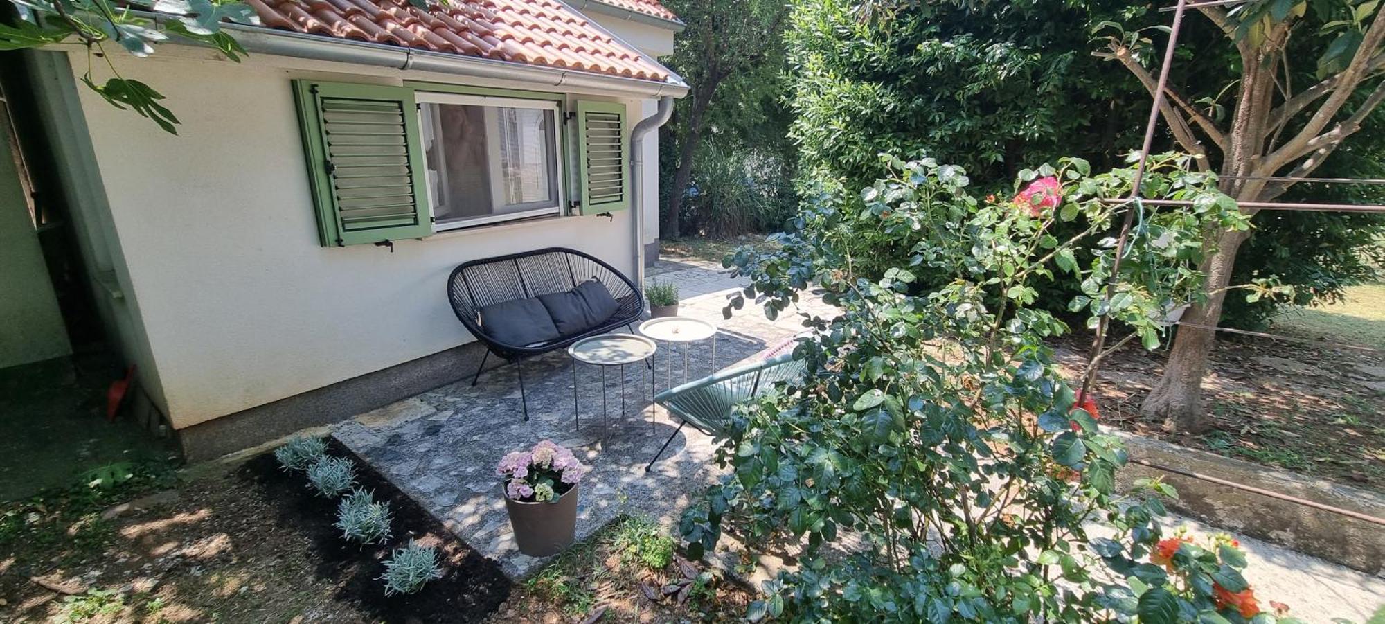 Villa Mediterranea - Apartments Medulin Kültér fotó