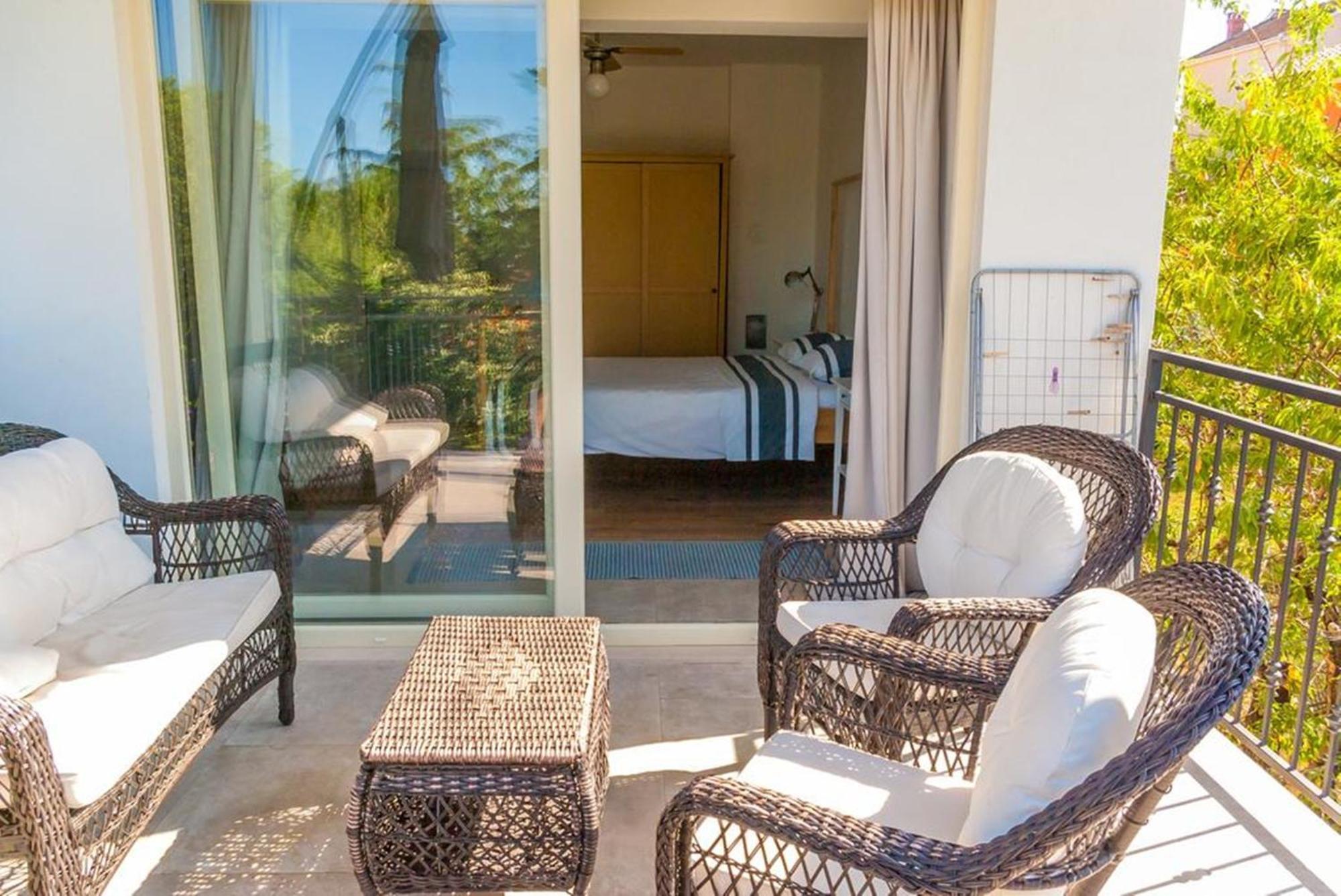 Villa Mediterranea - Apartments Medulin Szoba fotó