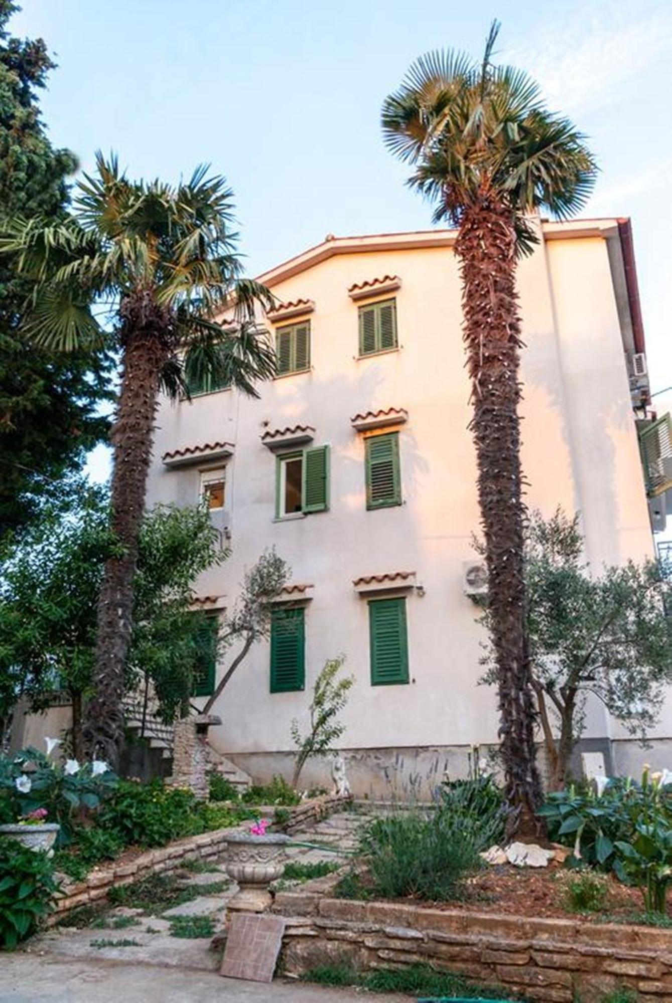 Villa Mediterranea - Apartments Medulin Szoba fotó